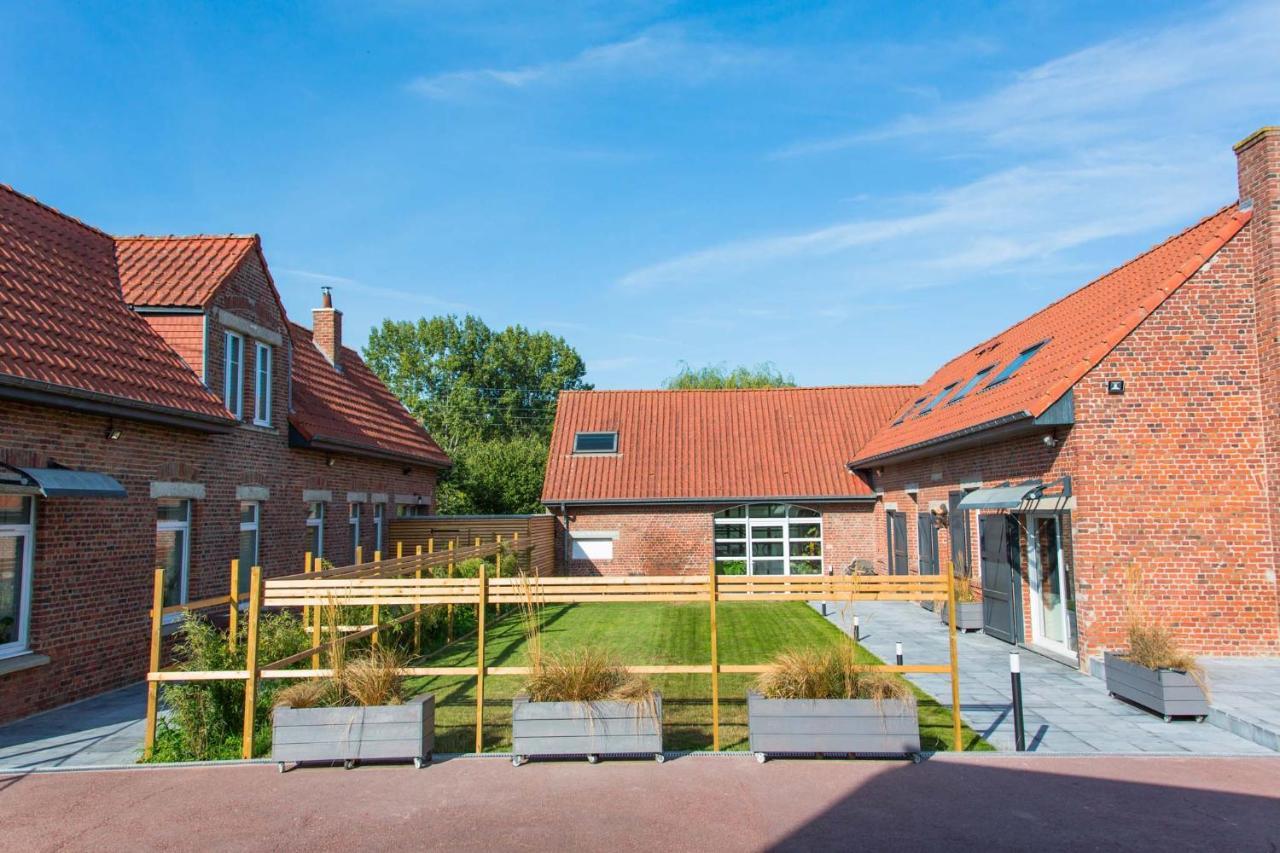 Gites De La Vesee La Chapelle d'Armentieres Екстериор снимка